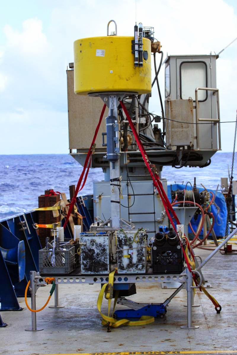 Lau Geomicrobiology ROV Jason Debrief