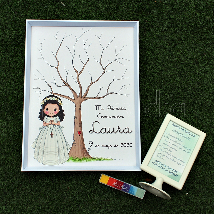Detalles personalizados Primera Comunión