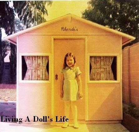 living a doll's life