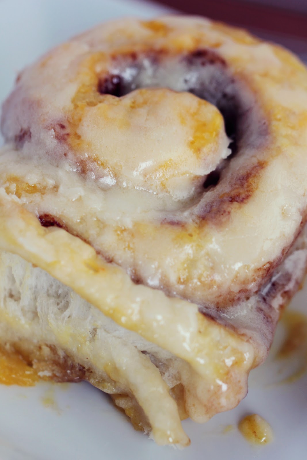 A Touch of Joyce Decadent Overnight Cinnamon Rolls