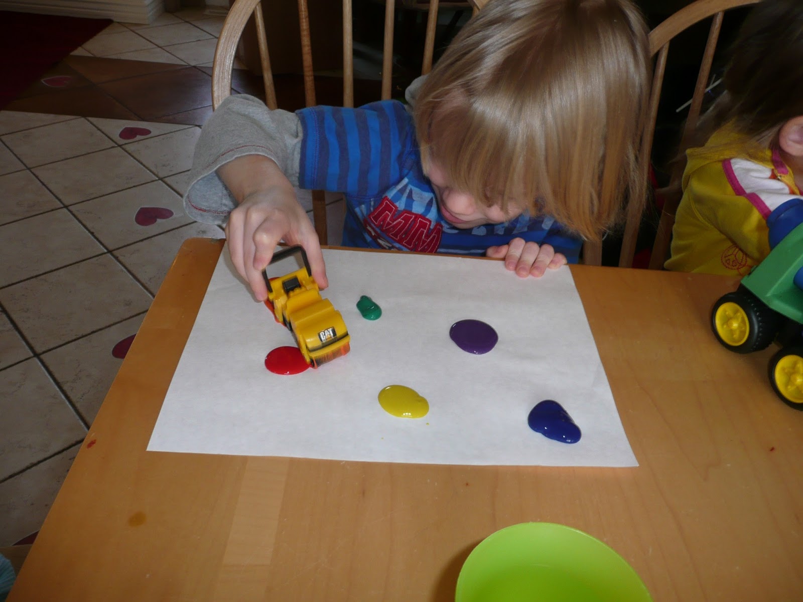 Little Adventures Preschool Wheels Wednesday Preschool