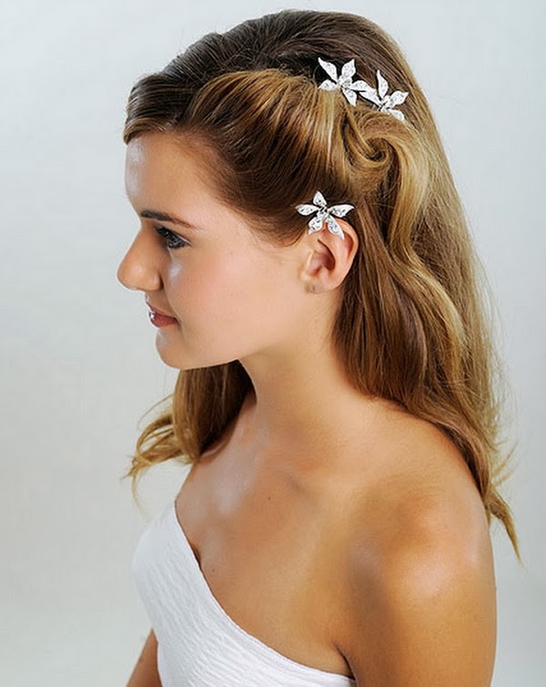 Simple But Elegant HairStyles For Women From The Collection Of 2013 