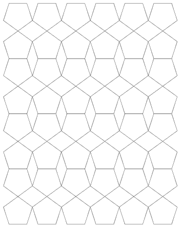 Imaginesque: Quilting: Block 44, Pattern & Templates for English Paper  Piecing