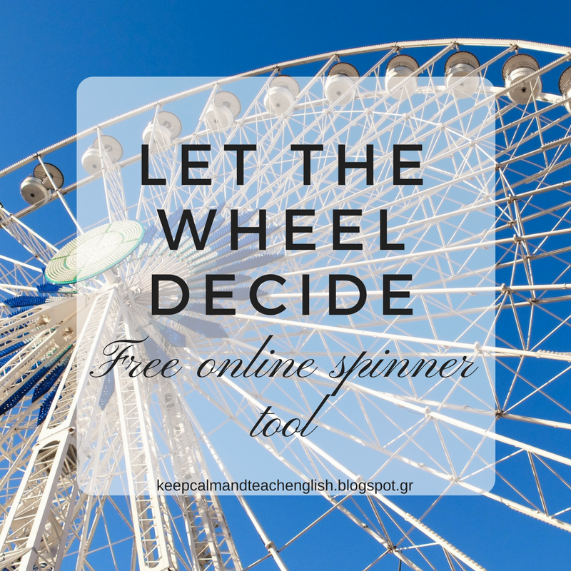 Wheel Decide