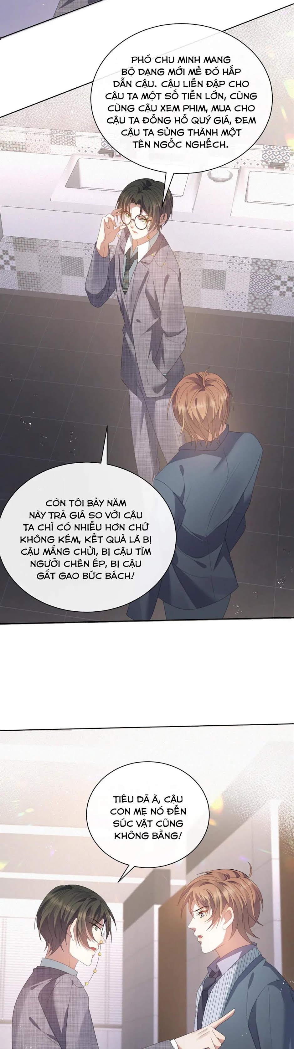 Đọc truyện Từ Hôm Nay Bắt Đầu Ngược Tra Nam - Chapter 11