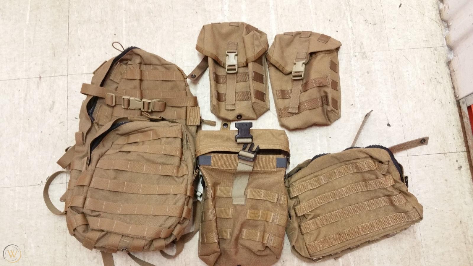 bingbabel Advanced Integrated Tactical Equipment System / AITES Items