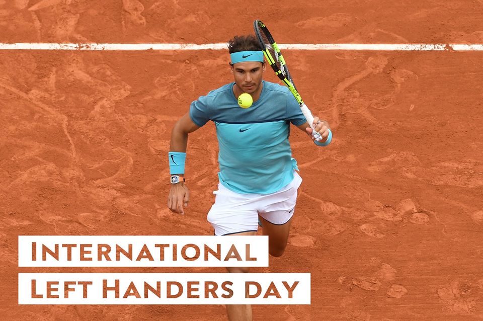International Lefthanders Day International Lefthanders Day