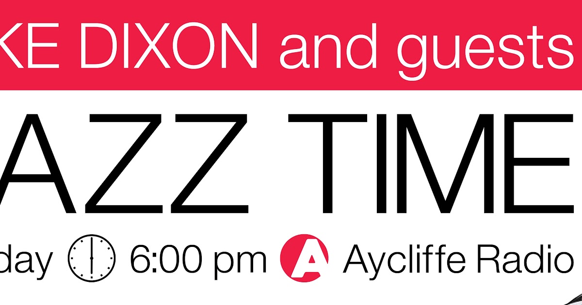 bebop spoken here New online jazz radio station