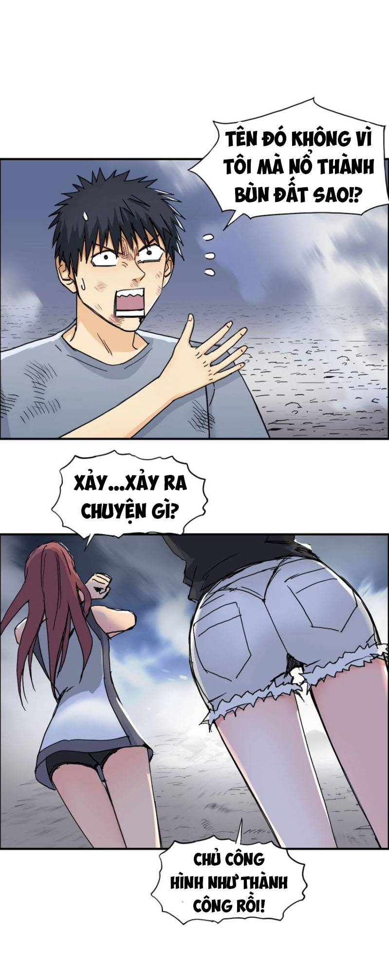 Siêu Năng Lập Phương chapter 139 - Trang 3
