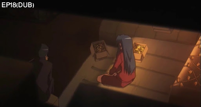 Tradora (DUB): Toradora Episode 18 (DUB)