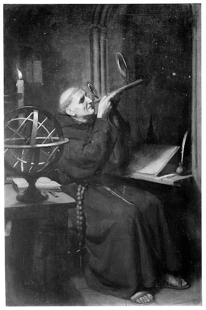 Encyclopedia of Trivia: Roger Bacon Encyclopedia of Trivia: Roger Bacon