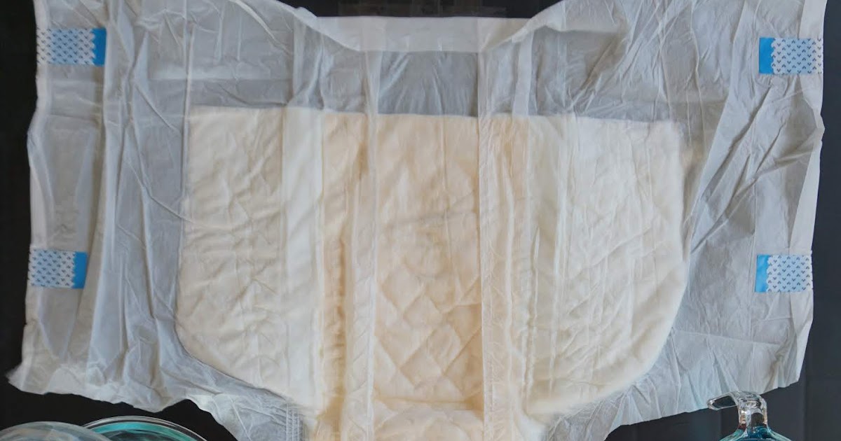 Diaper Metrics Diaper Test Methodology