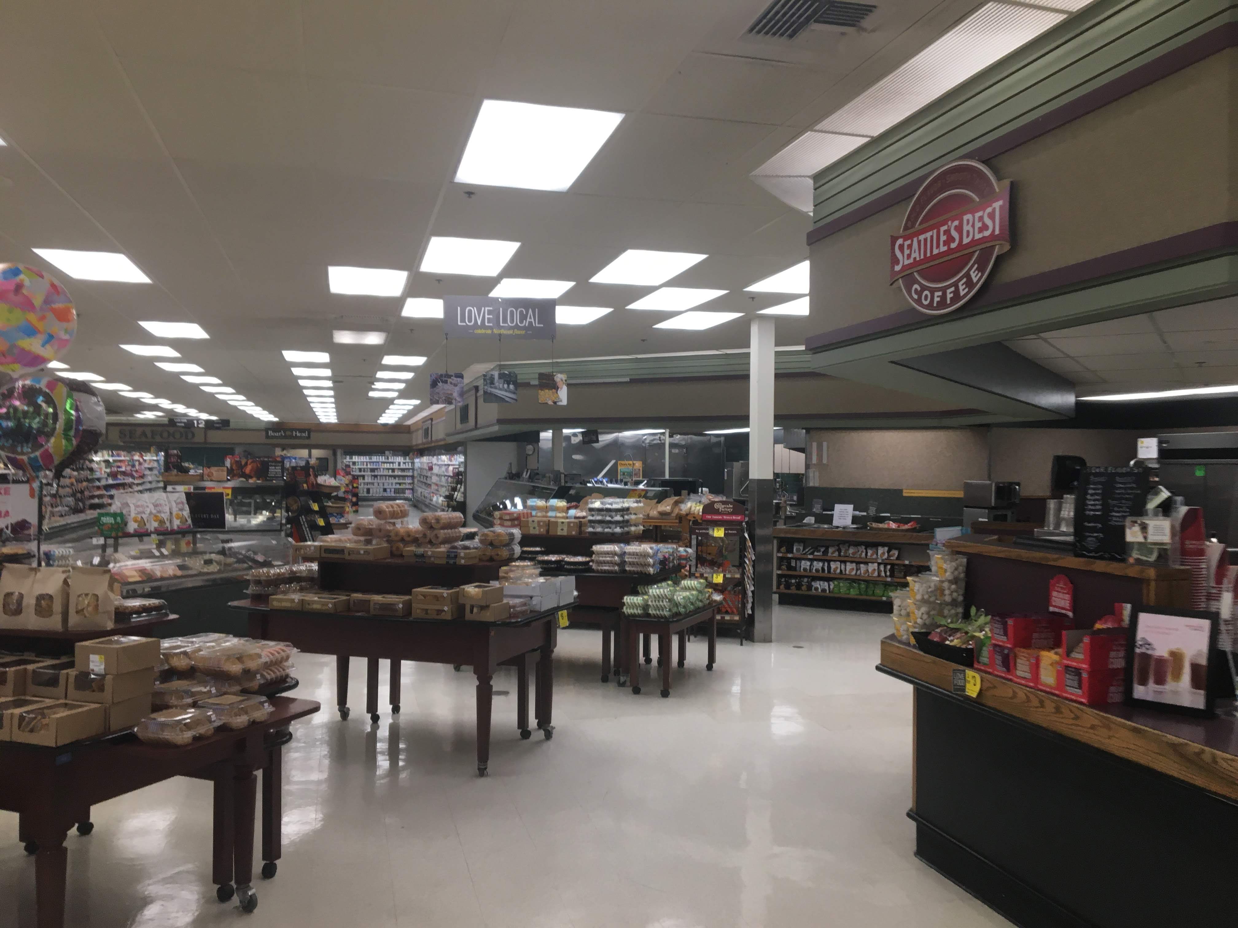 Seattle's Best Bakery