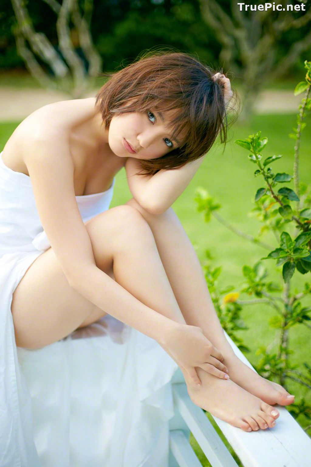 Image Wanibooks No.135 – Japanese Idol Singer and Actress – Erina Mano - TruePic.net - Picture-110