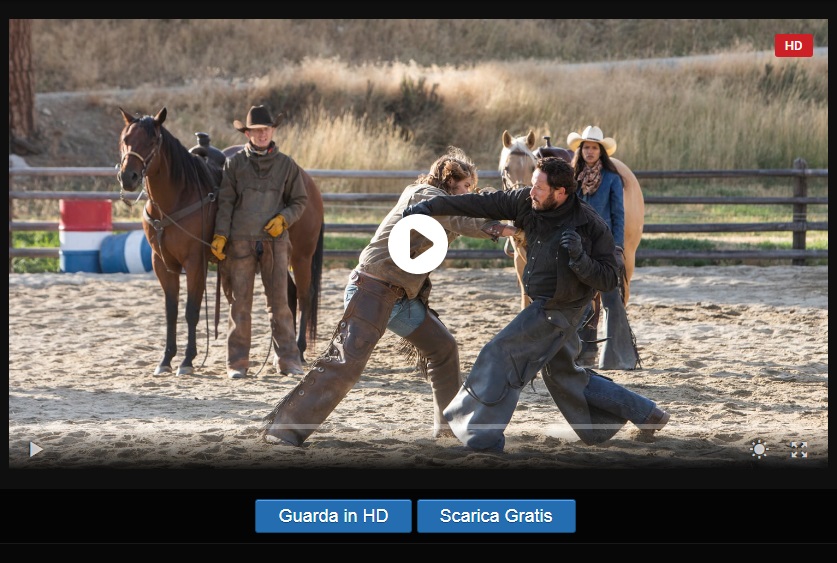 Yellowstone 2 stagione Streaming ITA EuroStreaming CB01