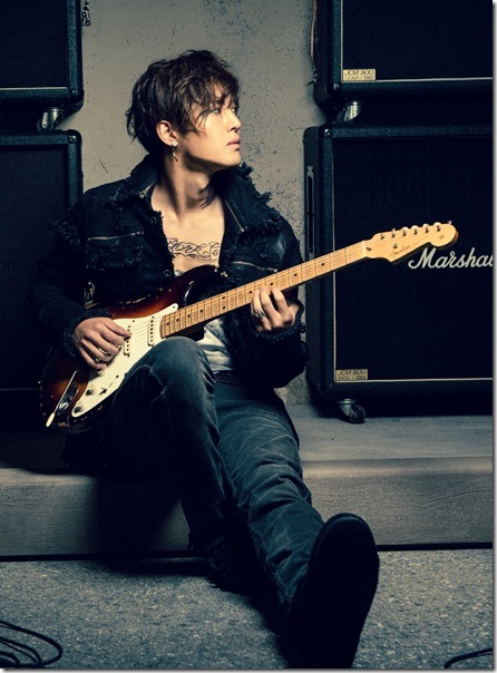 Kim Hyun Joong