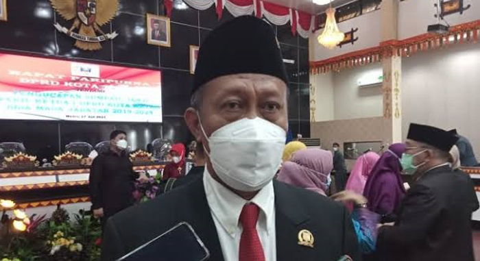 Kasus Terpapar Covid 19 Meningkat, DPRD Metro Meminta Pemkot Lebih Intensif