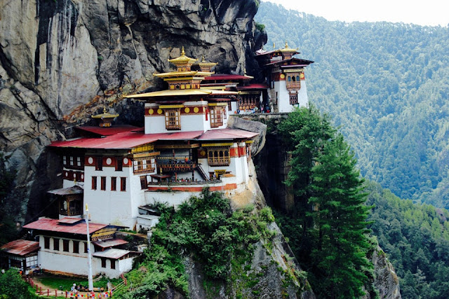 Có phải ai cũng tìm thấy hạnh phúc ở Bhutan?