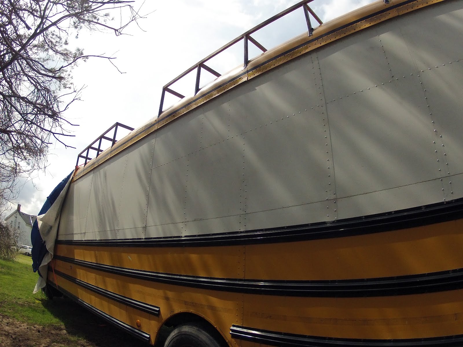 Rivet spacing | Page 2 | Skoolie Forum an RV LIFE Community