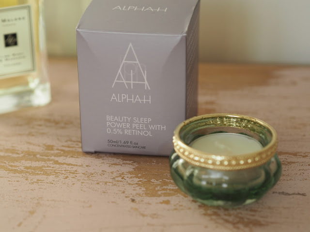 AlphaH Beauty Sleep Power Peel 