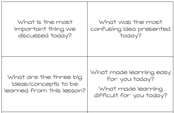 Teaching Statistics: July Blogging Challenge - #Made4Math - Exit Jar