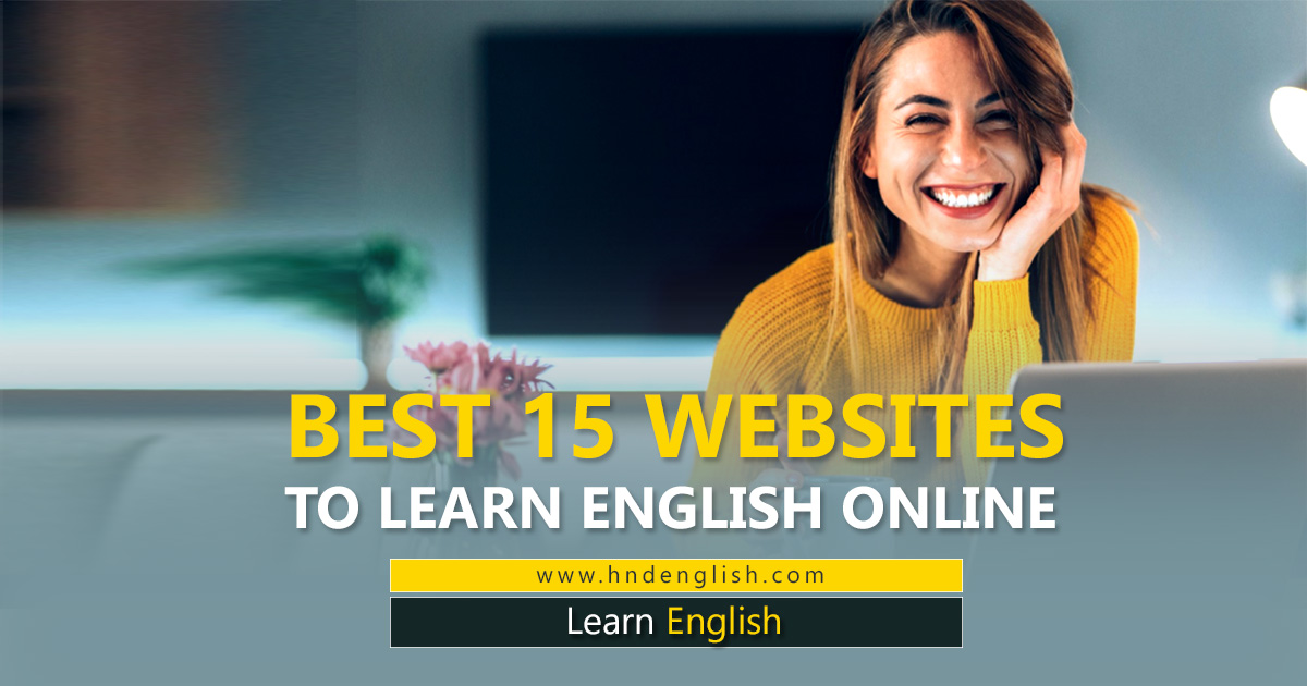 english websites