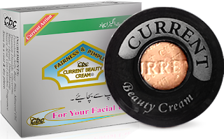 current beauty cream