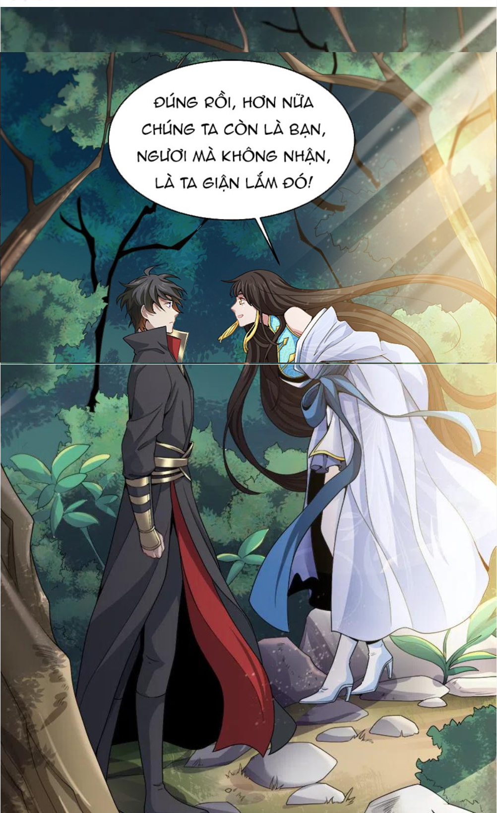 Nhất Kiếm Độc Tôn Chapter 51 - AB Truyện