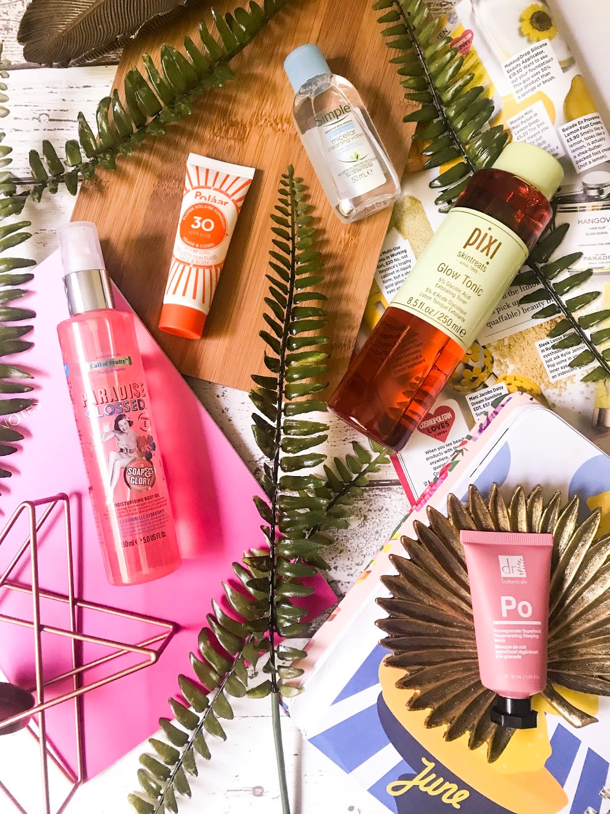 Summer Skincare Essentials! [ Beauty Obsessed ]