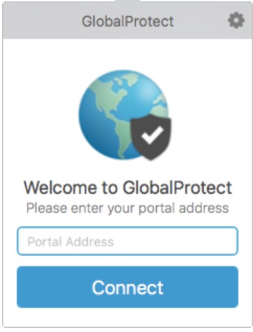 How to setup GlobalProtect VPN on MacOS X