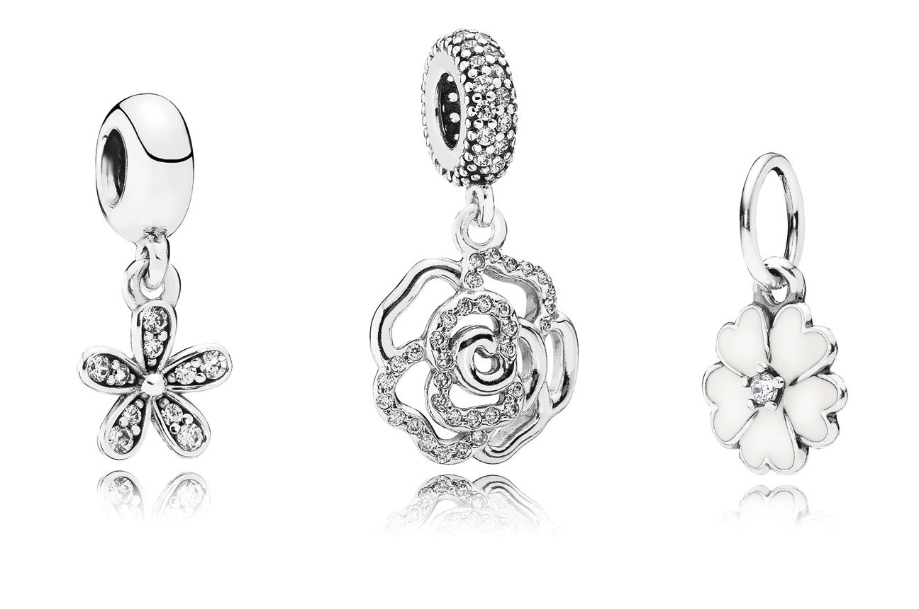 The Fork in Fashion Spring is in the Air with PANDORA Jewellery