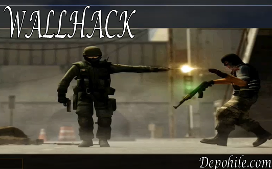 Counter Strike 1.6 Quick Wallhack Belli Etmeyen Yeni Hile 2020