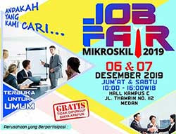 Job Fair Mikroskil Medan