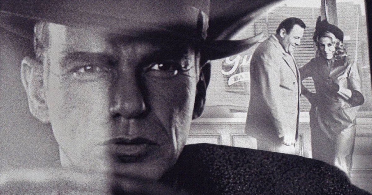 Le fourbi de Philou THE BARBER DE JOEL ET ETHAN COEN 2001