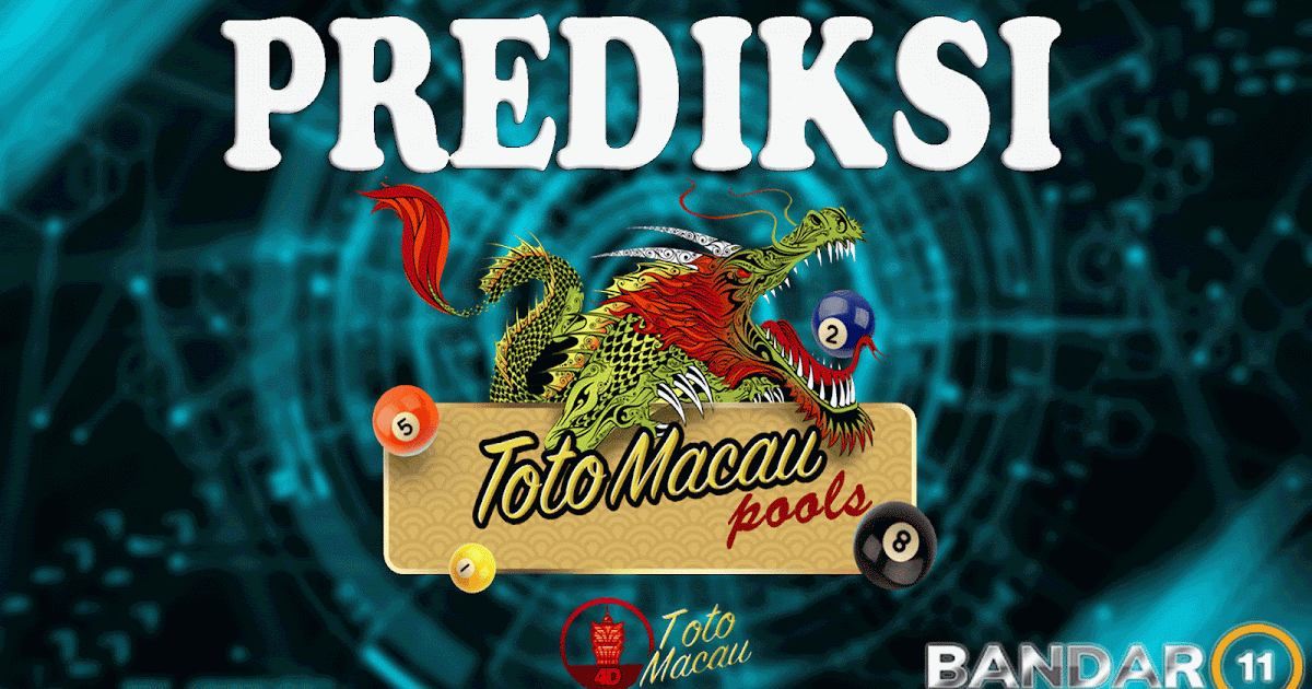 Prediksi Togel Macau Pool Hari Ini 27 September 2019