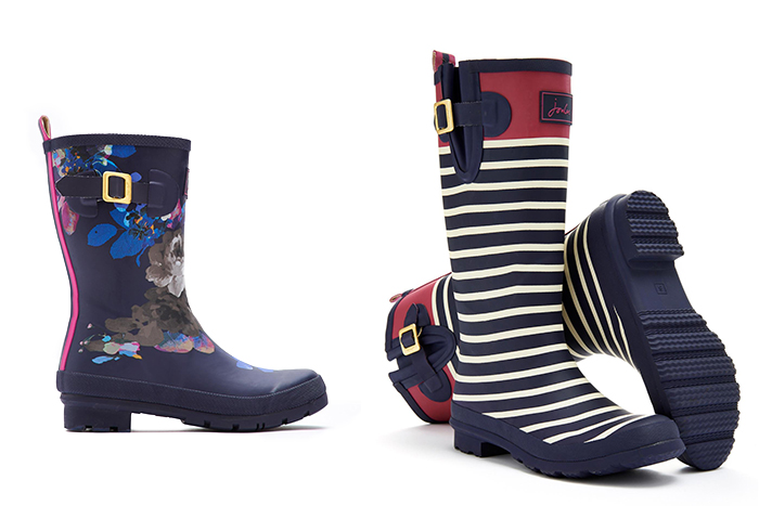 Joules Wellington