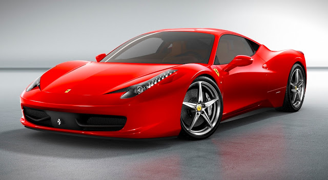 Spesifikasi Ferrari 458 Italia A Kahn Design