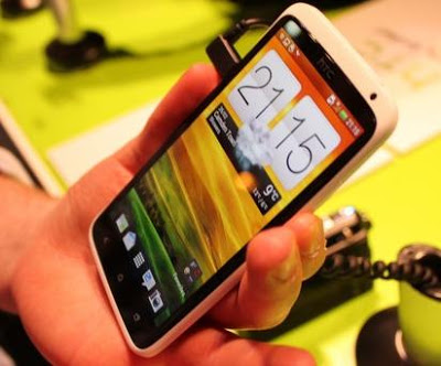 CWM pour HTC One X