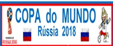 Copa do Mundo - Rússia 2018