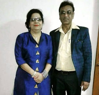 Orang tua Akanksha Juneja