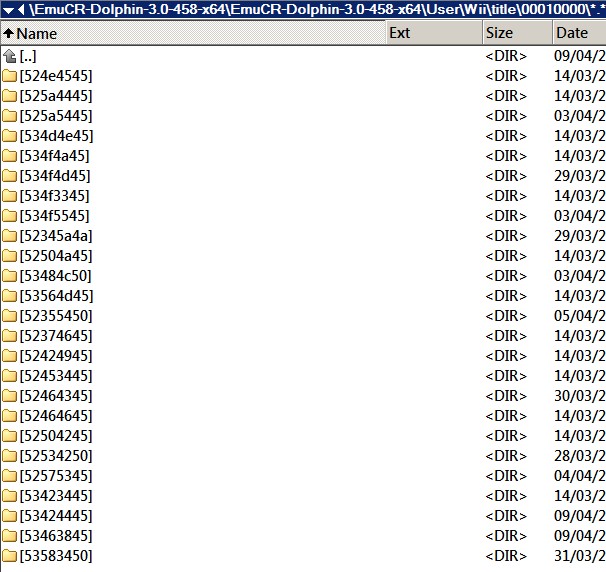 Dolphin emulator memory card slot a usa professionallasopa