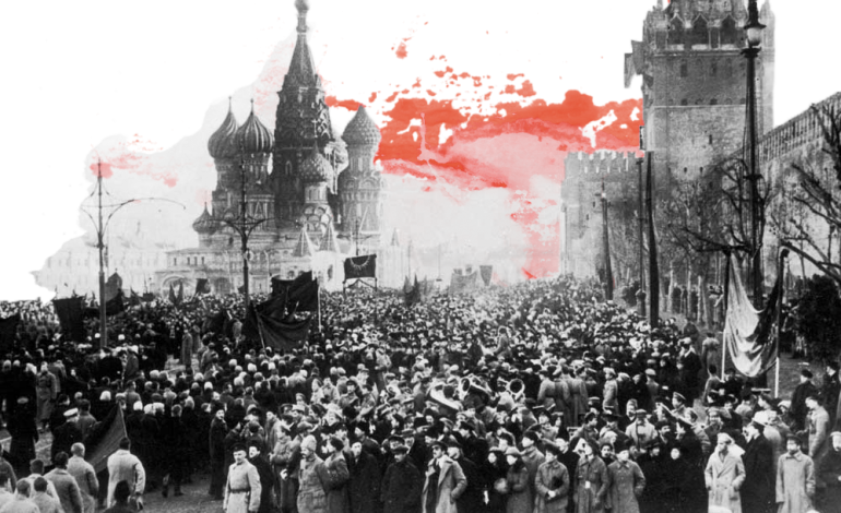 La desintegración de la Unión Soviética