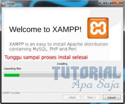 Cara Install XAMPP di Windows 7 64 bit Terbaru 2018-2019 Cara Install XAMPP di Windows 7 64 bit Terbaru 2018-2019