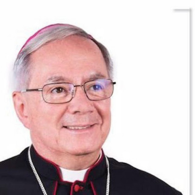 Muere por COVID-19 Francisco Daniel Rivera Sánchez, obispo auxiliar de la Arquidiócesis de México