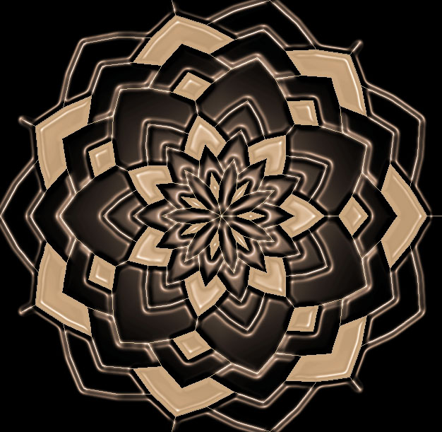 Fasi Ritmo Geometrico مراحل الايقاع الهندسي المطلوب