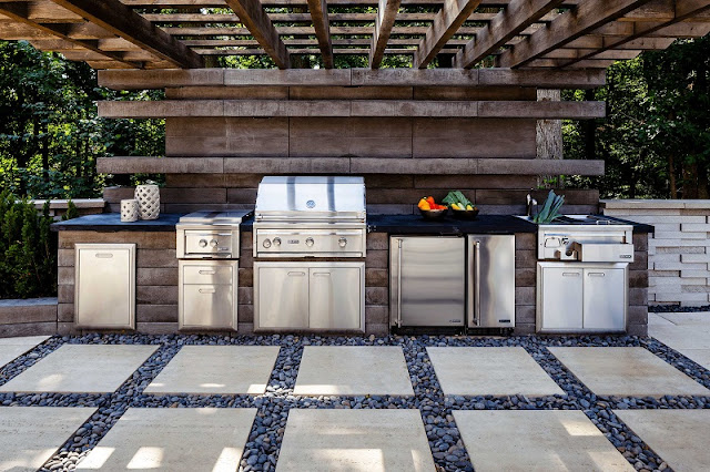 Important Aspects to Consider When Designing an Outdoor Kitchen - All ...