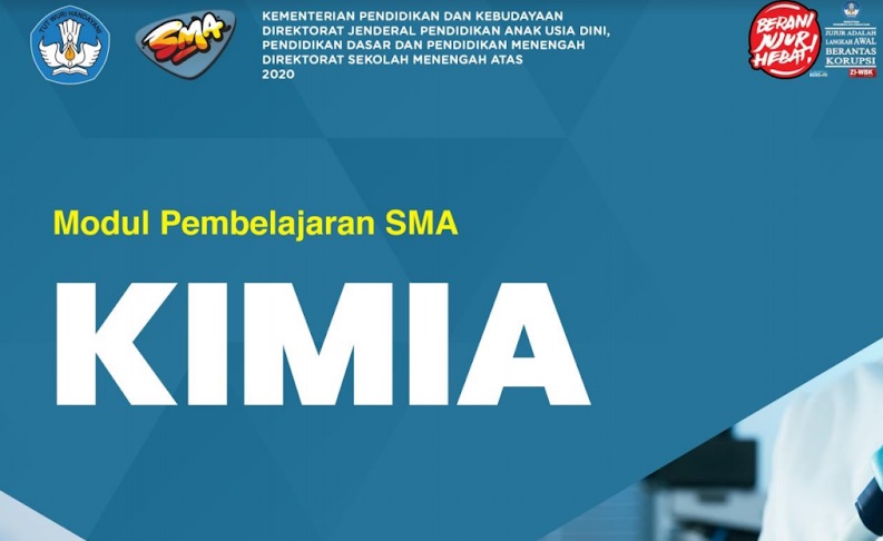 Modul Kimia Jenjang SMA Kelas 10