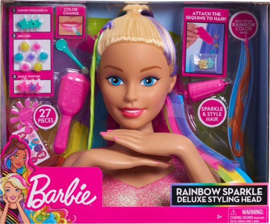 Barbie Passport! Where Will Your Imagination Take You This Holiday Season? - THE PATRICIOS