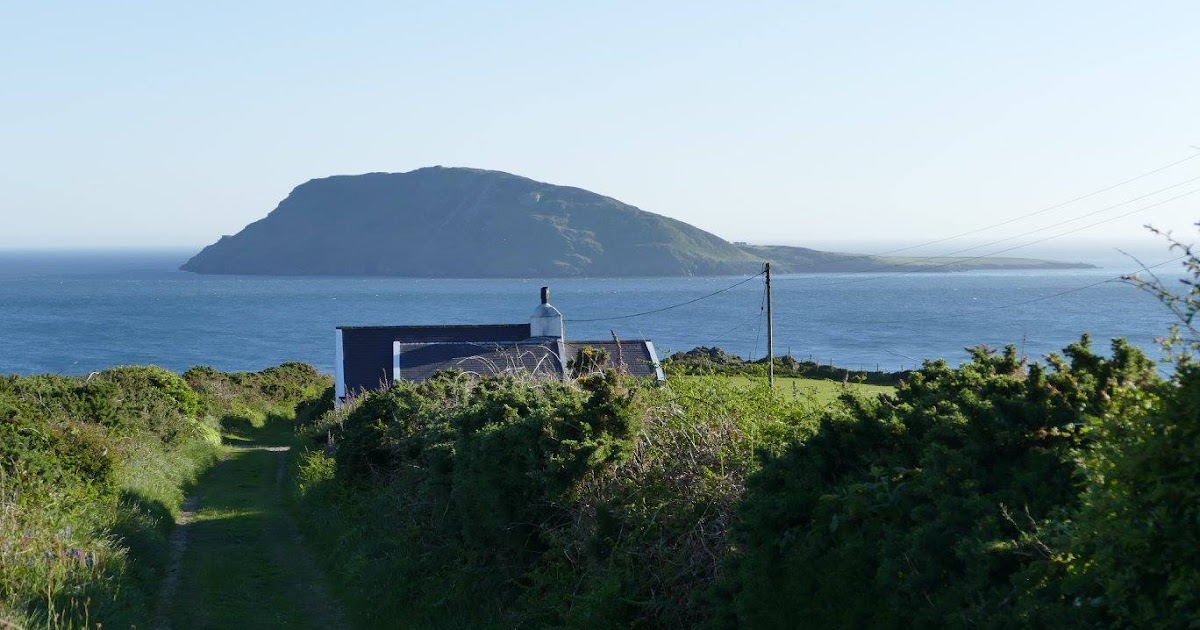 welldigger Revival on Bardsey Island