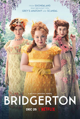 Bridgerton Series Poster 5